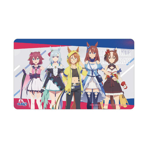 『ウマ娘 シンデレラグレイ』集合 マルチデスクマット ver.B